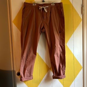 Vuori rip stop pants